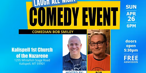 Laugh All Night Comedy