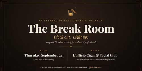 The Break Room Q3