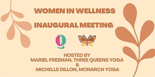 Philadelphia Women in Wellness Inaugural Meeting