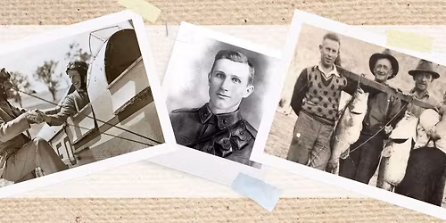 Meet Your Makers Oura: Family History Research Workshop