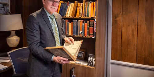 Great Lecture Series to honor Dr. Randy Wykoff