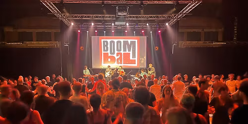 Boombal Gent met Warmoes & Dr\u00f8n