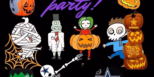 Watch Party & Costume Contest