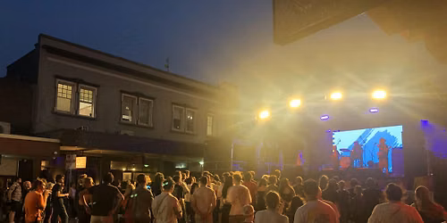 Fortitude Valley Music History Walking Tours