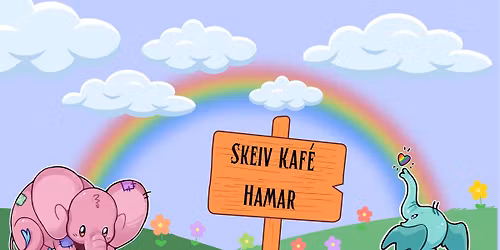 Skeiv romjuls-kaf\u00e9