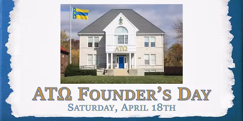 \u0391\u03a4\u03a9 Founder\u2019s Day