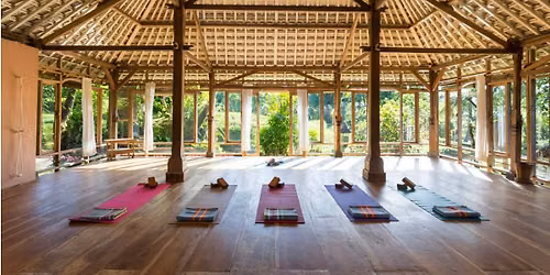 Bali Mountain Retreat