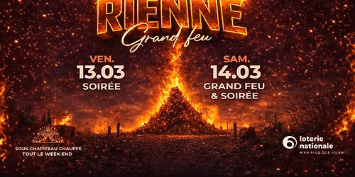 RIENNE - GRAND FEU \ud83d\udd25
