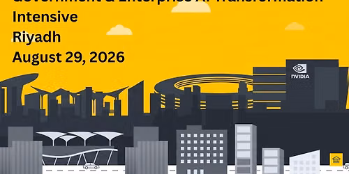 Government & Enterprise AI Transformation Intensive: Building National AI Capability