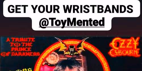 A TRIBUTE TO OZZY OSBOURNE