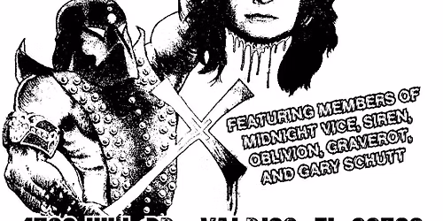 A TRIBUTE TO OZZY OSBOURNE 