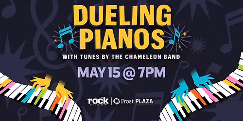 Dueling Pianos