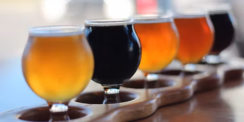 Brewmasters Dinner featuring Keegan Ales