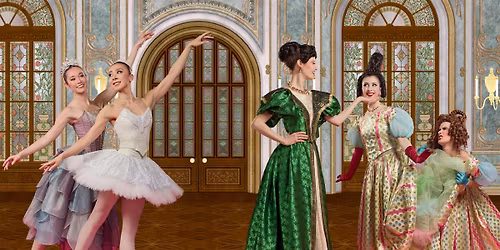 Ballet Arkansas' World Premiere "Cinderella"