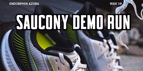 Fleet Feet Leander and Saucony!