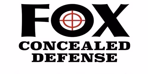 Fox Concealed Defense CCDW Class