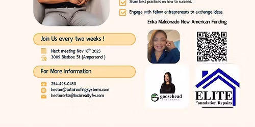 Masterminds Fort Worth