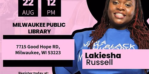 BLK Girl Space w\/ Lakiesha Russell