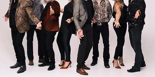 The Reuling Stones - Hochexplosive Spielfreude trifft auf pure Leidenschaft