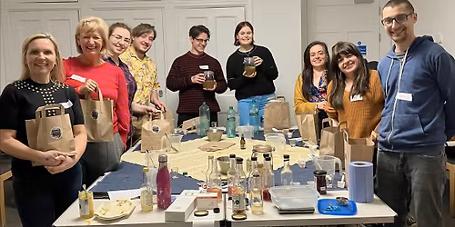 Kombucha Workshop - Sunday 17th May