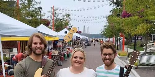 Live music by Lakeside Jukebox! 