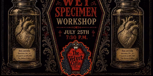 Pig Heart Wet Specimen Workshop