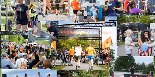 Urban Haring Run & Fit Festival