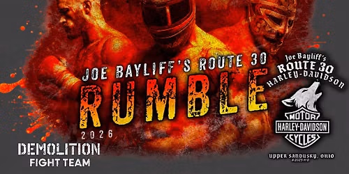 Route 30 Rumble - MMA
