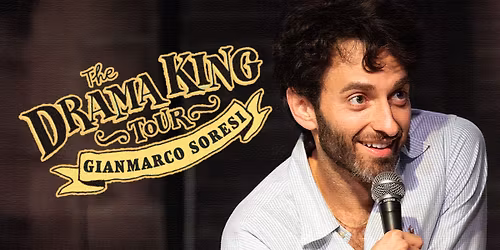 Gianmarco Soresi - Auckland