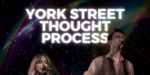 Saturday Night Live - York Street Thought Process with Nora Joy