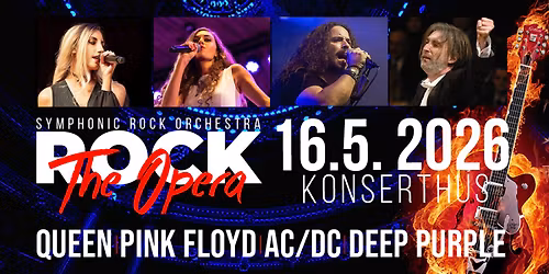 Rock the Opera - G\u00f6teborg