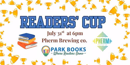 2026 Readers' Cup