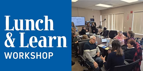 Lunch & Learn