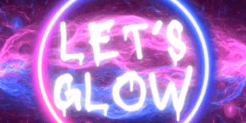 LET\u2019S GLOW ART CAMP at Pinspiration Lawton!