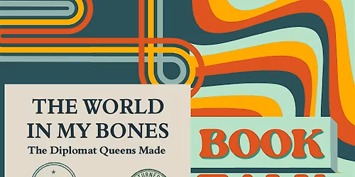 Book Talk: The World In My Bones