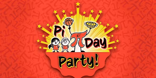 6th Annual Pi Day Party