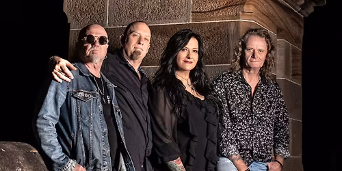 Rose Carleo Band 'Time and Time Again' Tour - Longley International Hotel - Sun 23rd November 2025