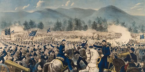 Sickles at Gettysburg