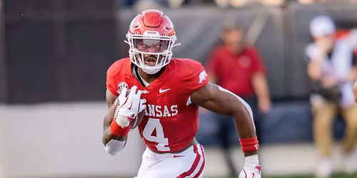 Parking Ole Miss Rebels at Arkansas Razorbacks Baseball