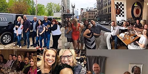 Get on The List - Wine Crawl Charlotte - Pre Sale Wait List