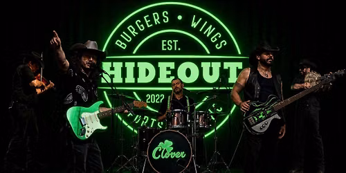 Clover at Hideout Sports Bar