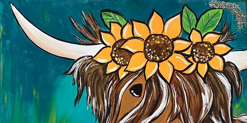 3\/22 Paint party at Rock Ranch 2pm