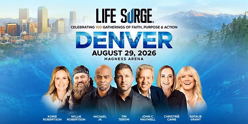 Life Surge Denver