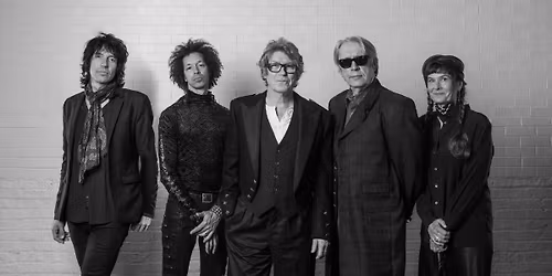 The Psychedelic Furs with Special Guests Living Colour