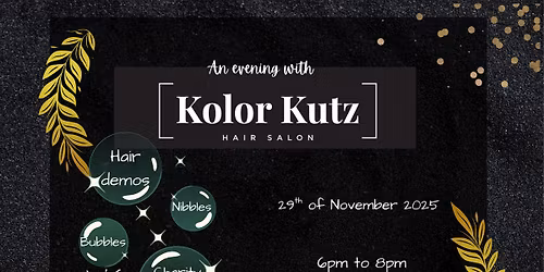 An Evening with Kolor Kutz