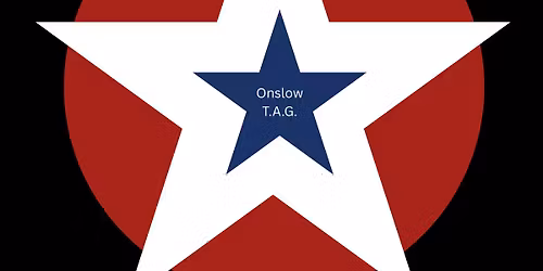 Onslow T.A.G Teen Advocacy Group Meet Up