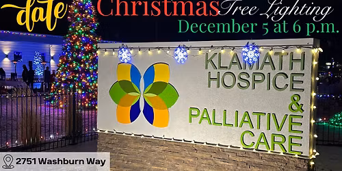 4th Annual Christmas Tree Lighting