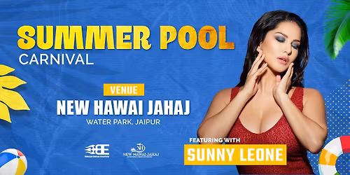 Summer Pool Carnival 2026