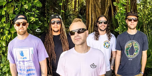 THE MOVEMENT - VISIONS TOUR 2026 with Special Guests Tropidelic