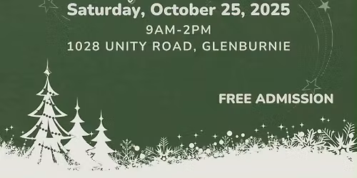Holiday Craft Sale
